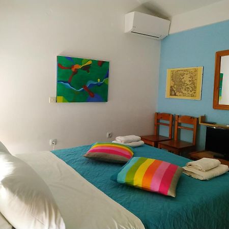 Fetsis Apartments Áyios Nikítas Exteriér fotografie
