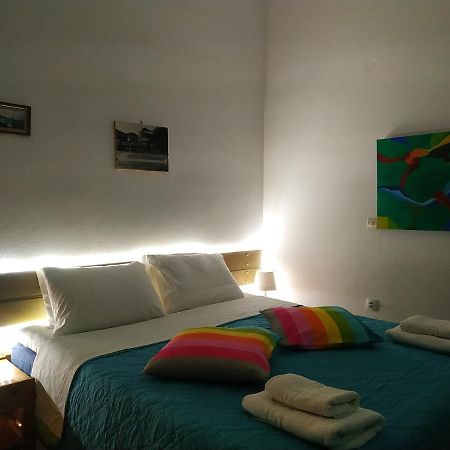 Fetsis Apartments Áyios Nikítas Exteriér fotografie