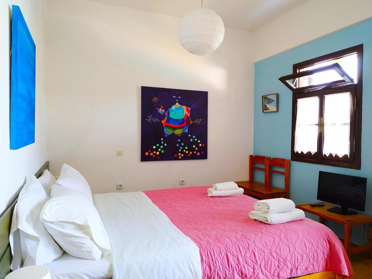 Fetsis Apartments Áyios Nikítas Exteriér fotografie