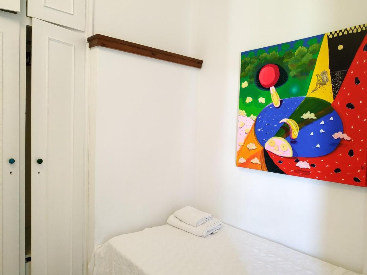 Fetsis Apartments Áyios Nikítas Exteriér fotografie