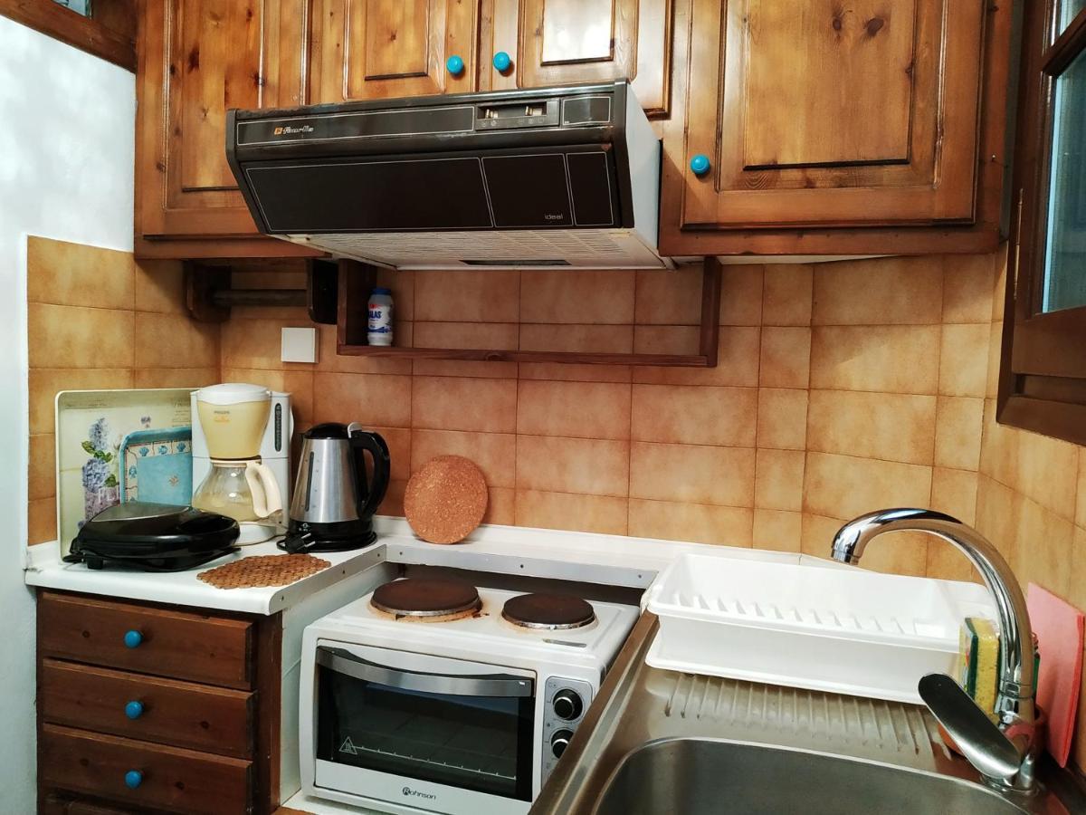 Fetsis Apartments Áyios Nikítas Exteriér fotografie