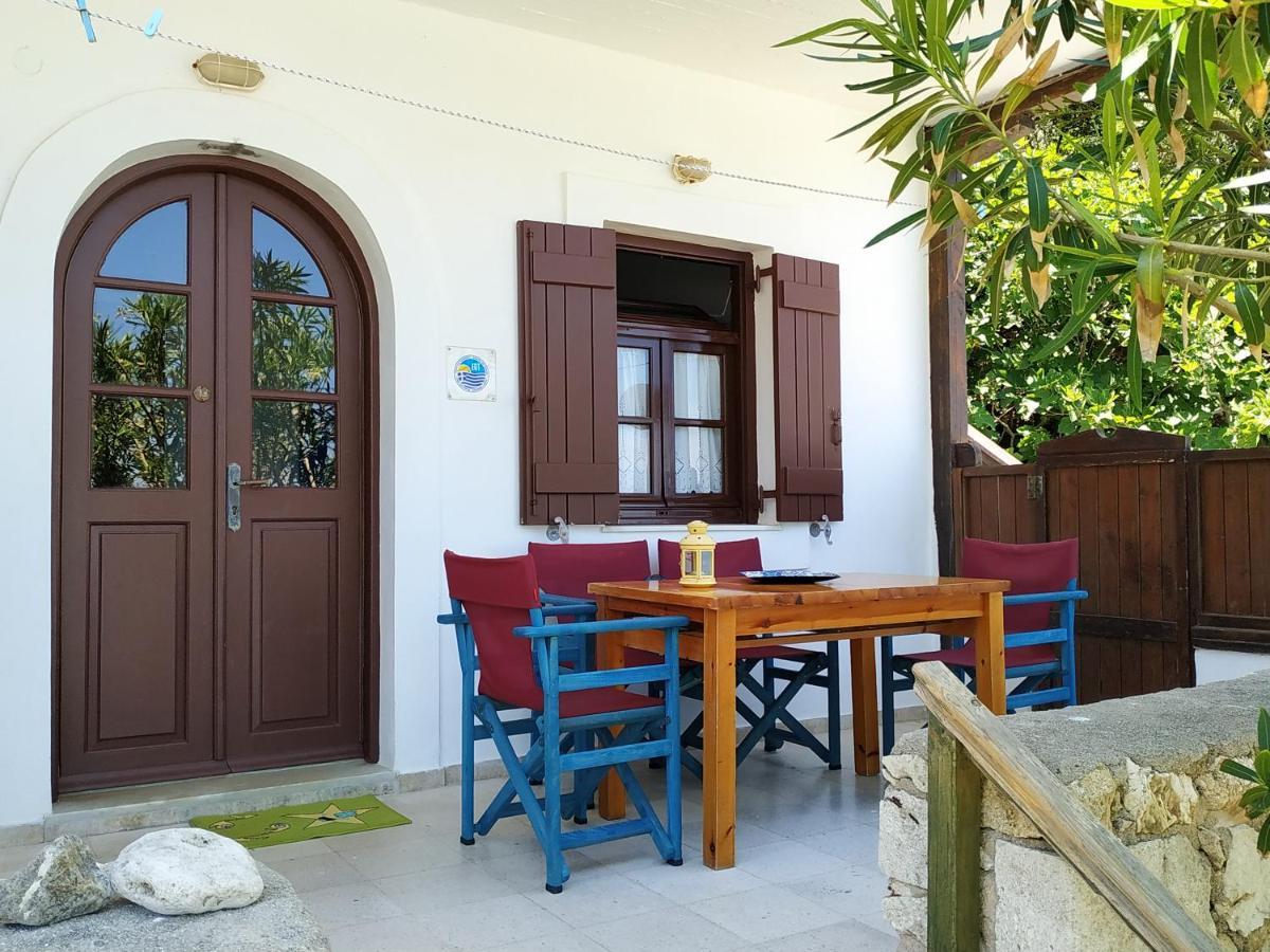 Fetsis Apartments Áyios Nikítas Exteriér fotografie