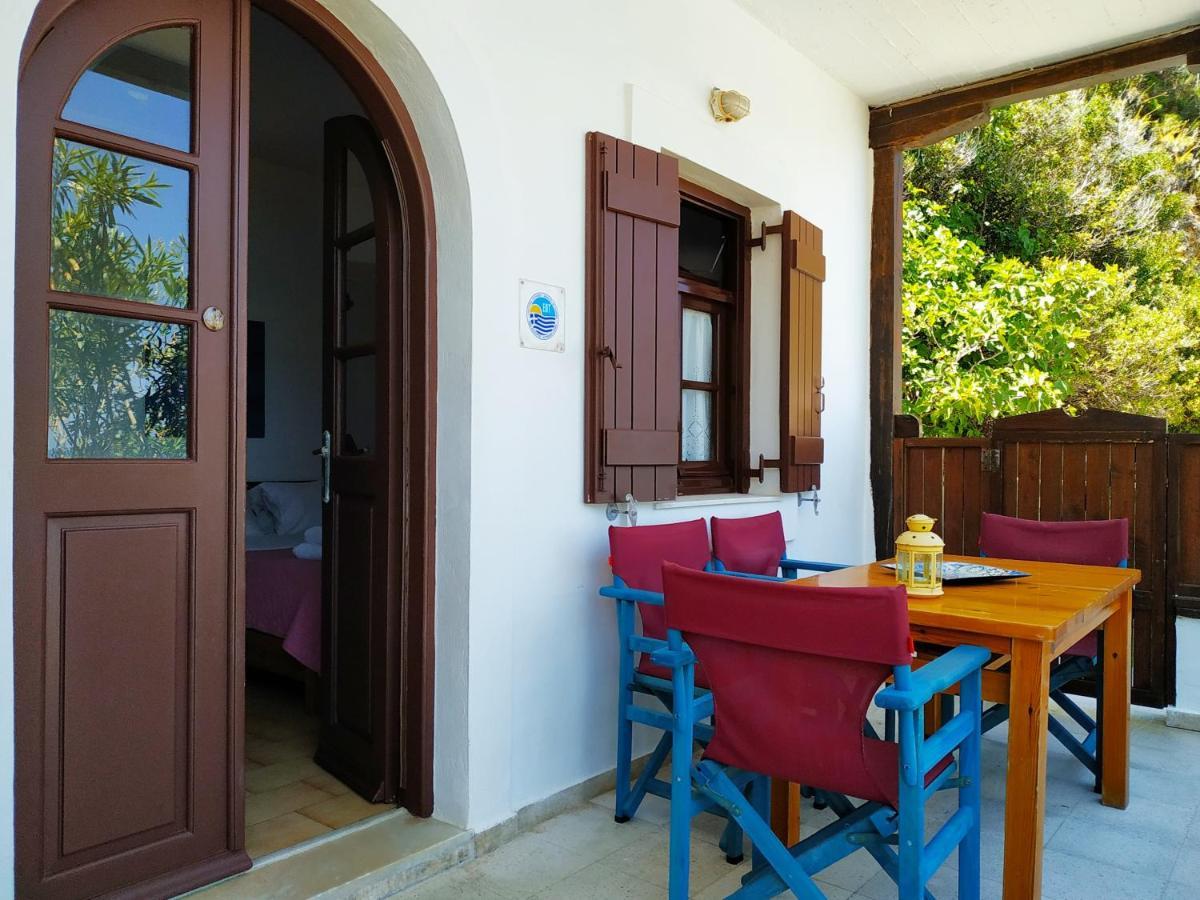 Fetsis Apartments Áyios Nikítas Exteriér fotografie