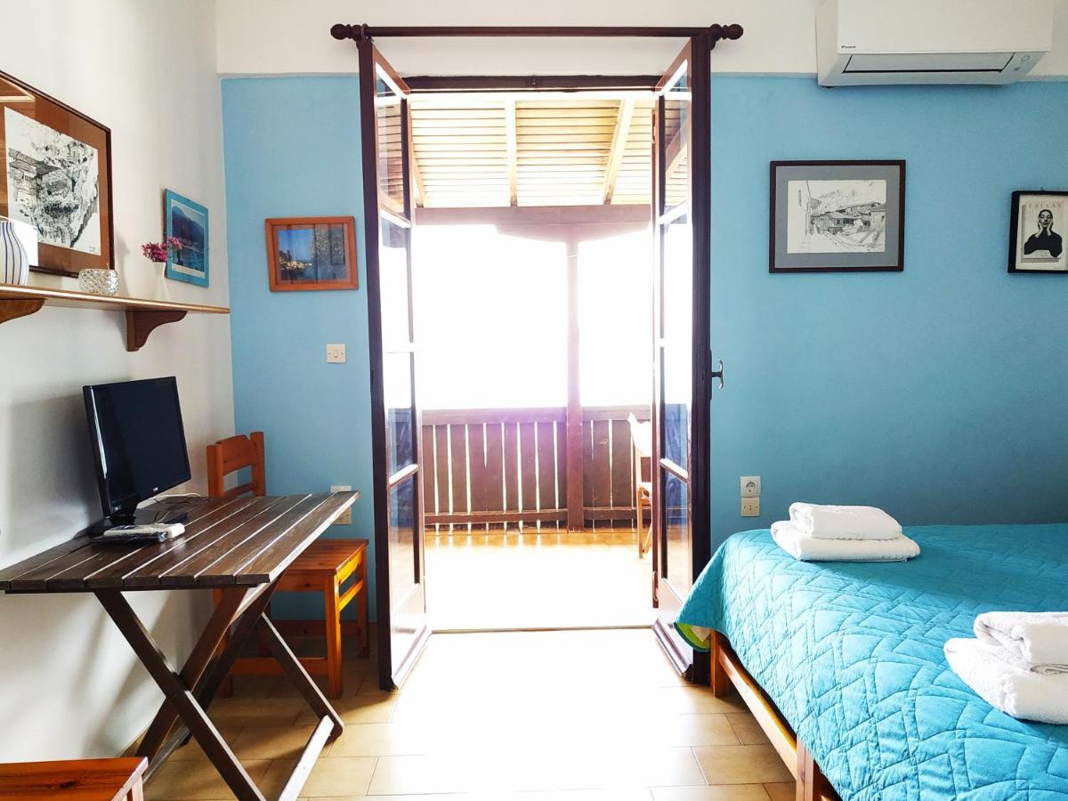 Fetsis Apartments Áyios Nikítas Exteriér fotografie