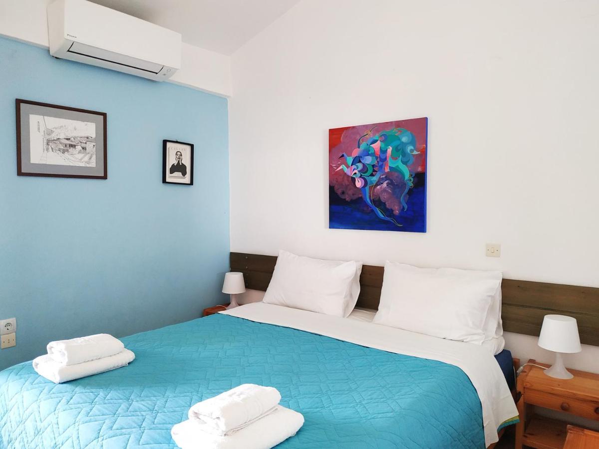 Fetsis Apartments Áyios Nikítas Exteriér fotografie