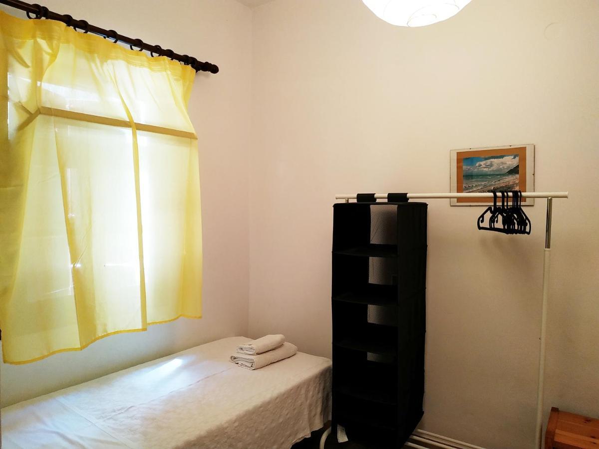 Fetsis Apartments Áyios Nikítas Exteriér fotografie