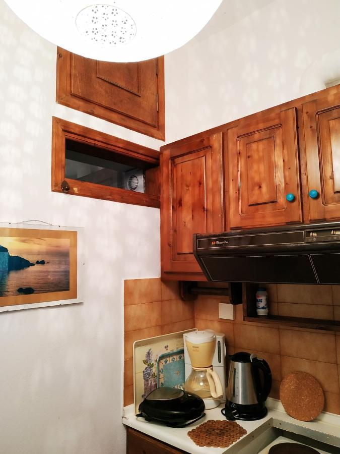 Fetsis Apartments Áyios Nikítas Exteriér fotografie