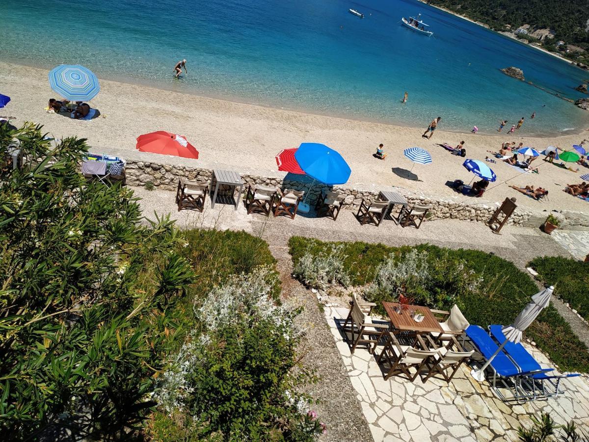 Fetsis Apartments Áyios Nikítas Exteriér fotografie