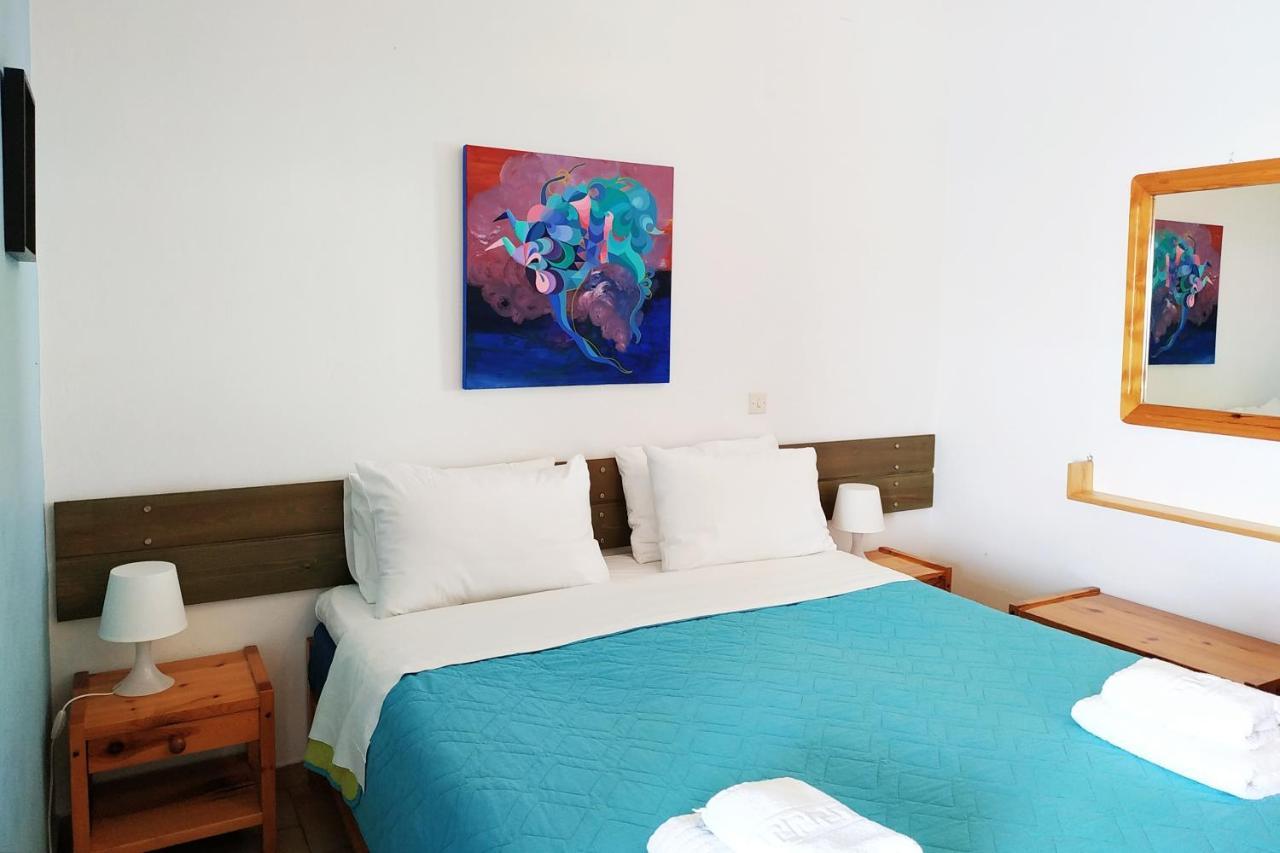 Fetsis Apartments Áyios Nikítas Exteriér fotografie