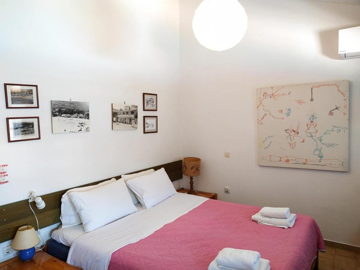 Fetsis Apartments Áyios Nikítas Exteriér fotografie