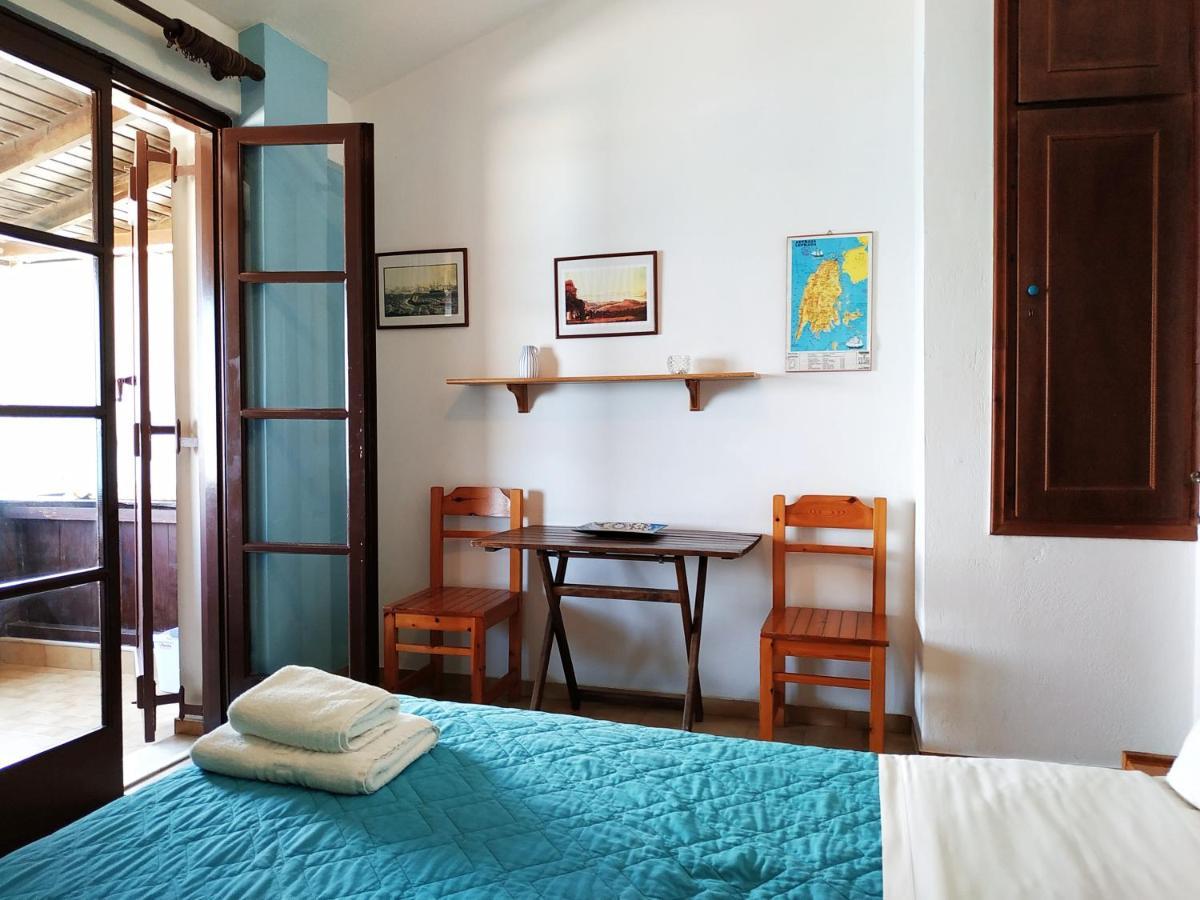 Fetsis Apartments Áyios Nikítas Exteriér fotografie
