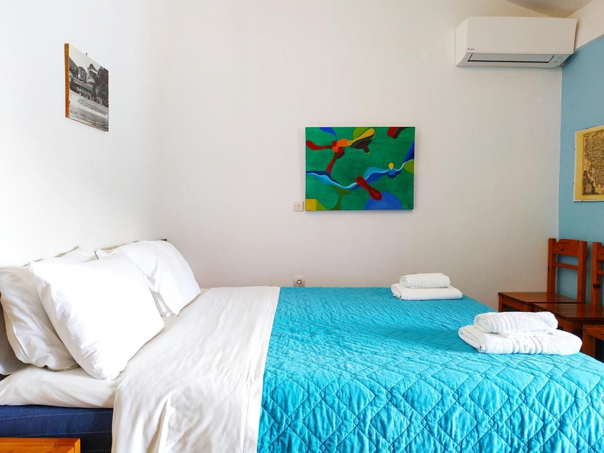 Fetsis Apartments Áyios Nikítas Exteriér fotografie