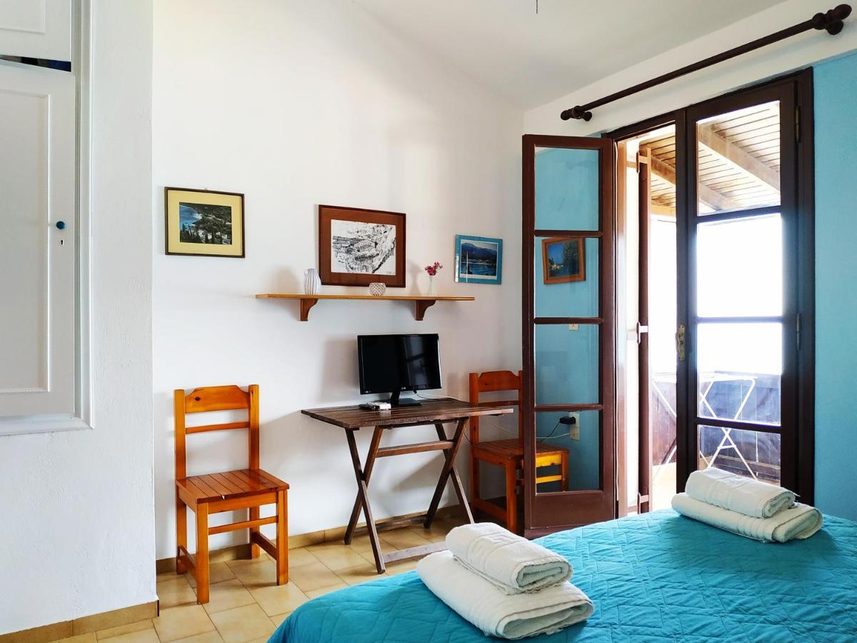 Fetsis Apartments Áyios Nikítas Exteriér fotografie