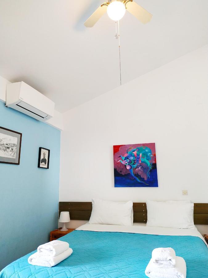Fetsis Apartments Áyios Nikítas Exteriér fotografie