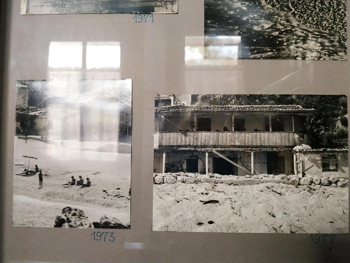 Fetsis Apartments Áyios Nikítas Exteriér fotografie
