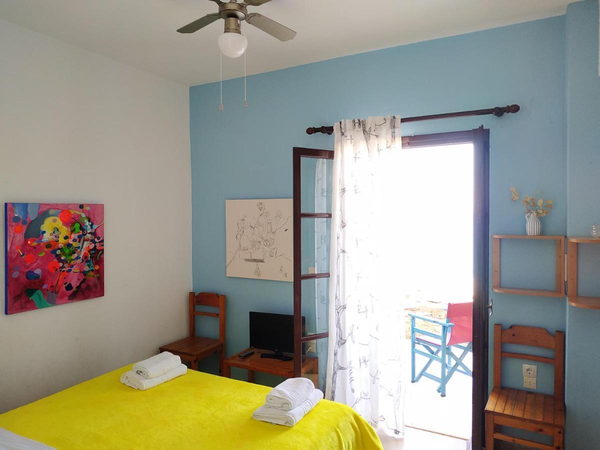 Fetsis Apartments Áyios Nikítas Exteriér fotografie