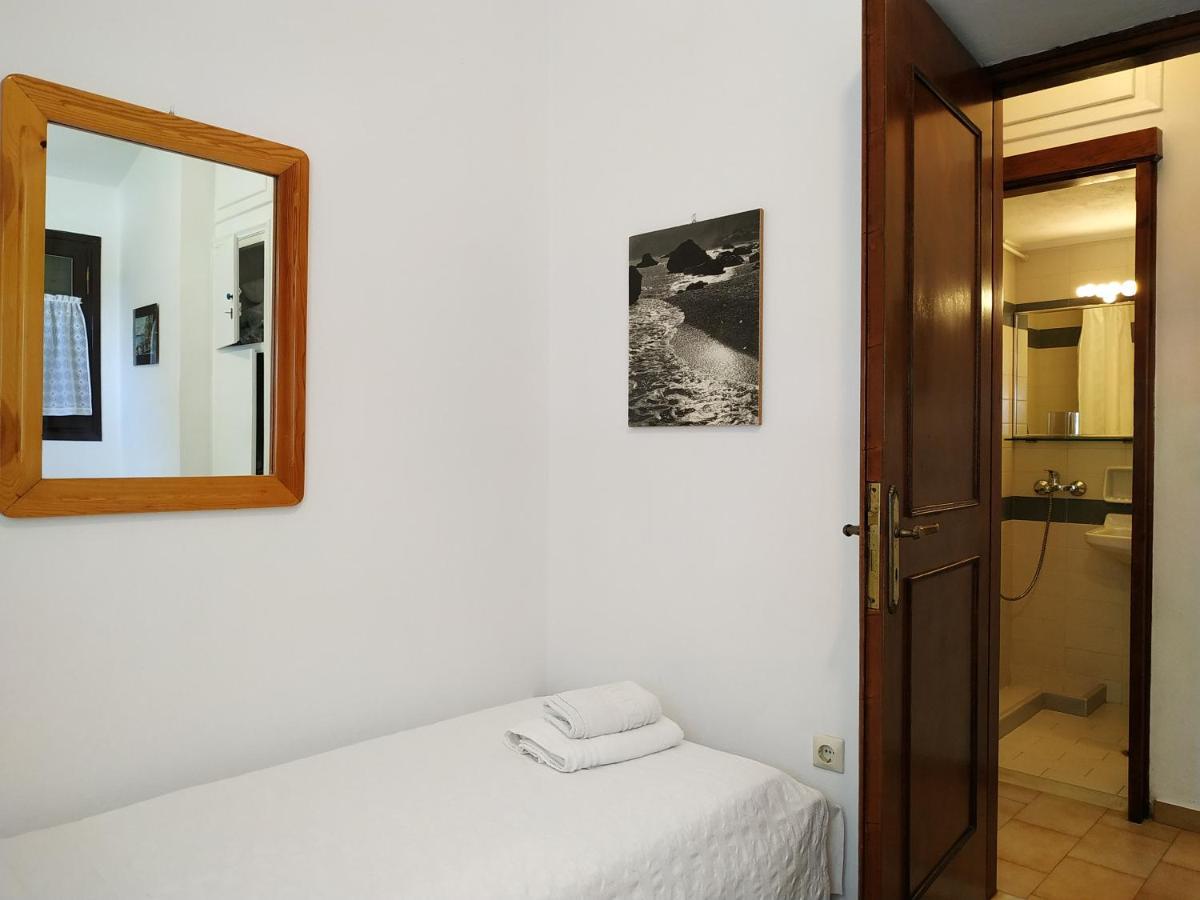 Fetsis Apartments Áyios Nikítas Exteriér fotografie