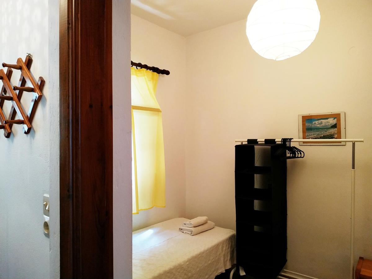 Fetsis Apartments Áyios Nikítas Exteriér fotografie