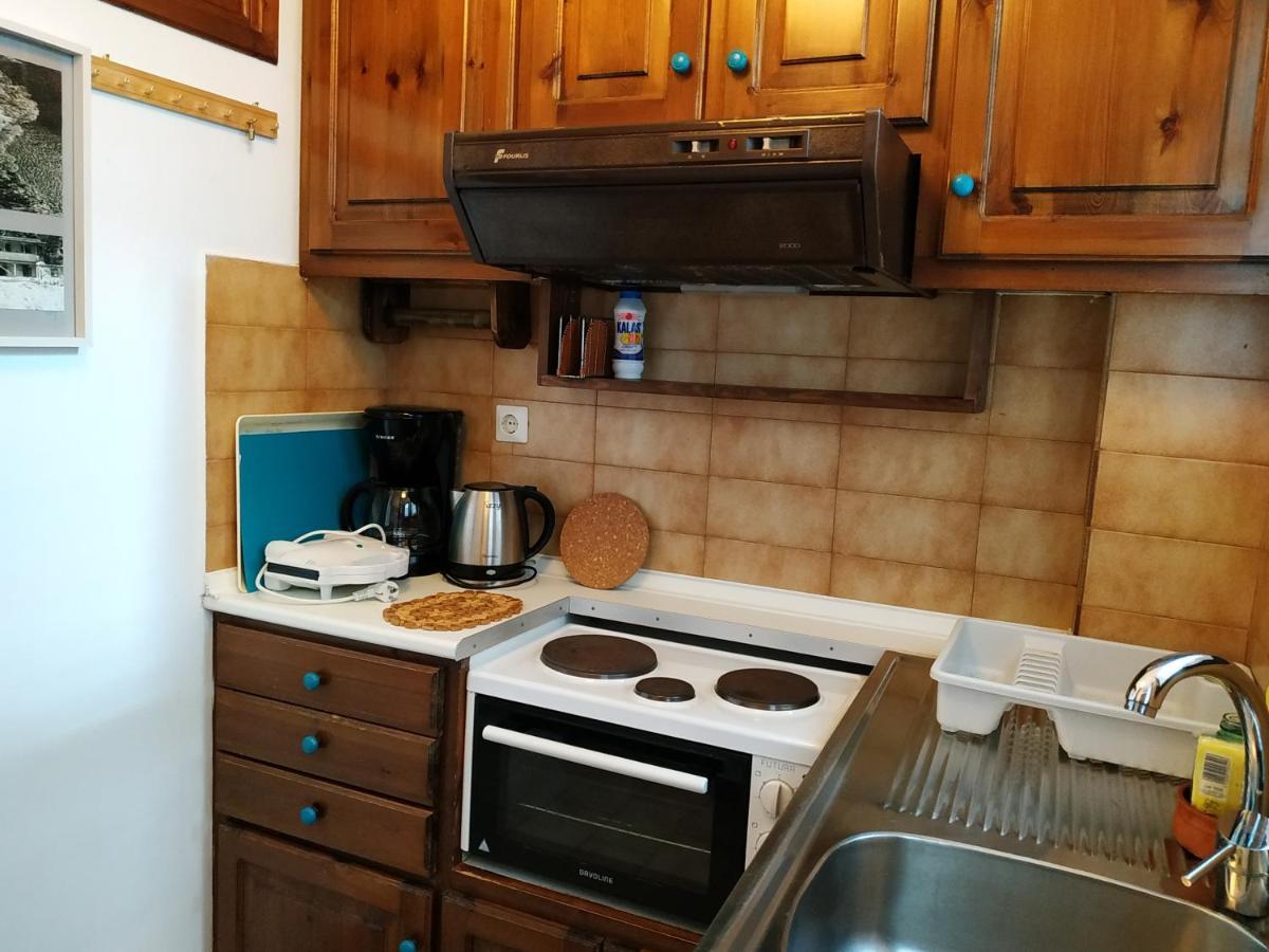 Fetsis Apartments Áyios Nikítas Exteriér fotografie