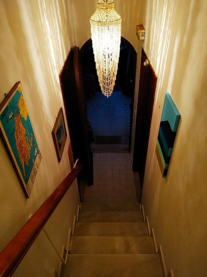 Fetsis Apartments Áyios Nikítas Exteriér fotografie
