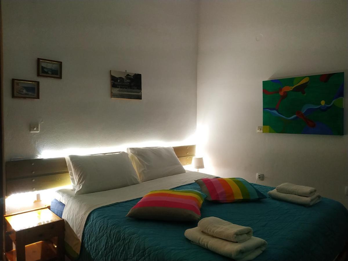 Fetsis Apartments Áyios Nikítas Exteriér fotografie